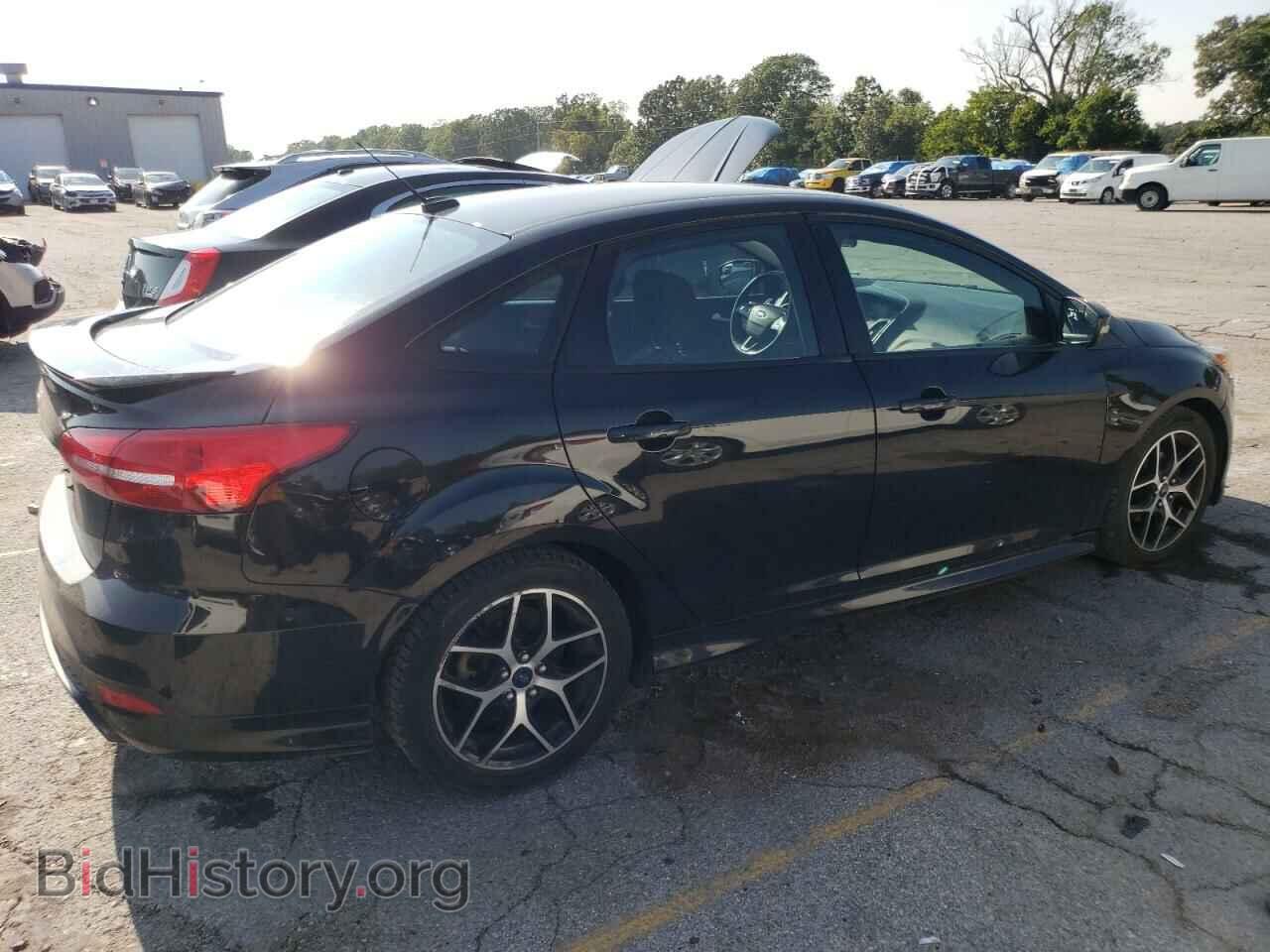 2015 FORD FOCUS - VIN: 1FADP3F24FL269171 - Фото 3