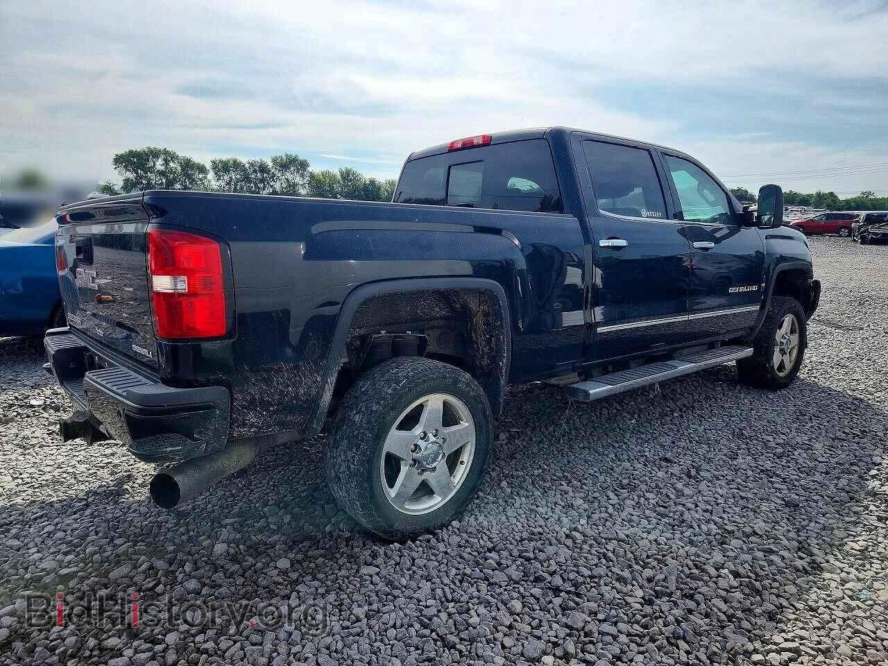 2015 GMC SIERRA - VIN: 1GT120E8XFF173818 - Photo 3