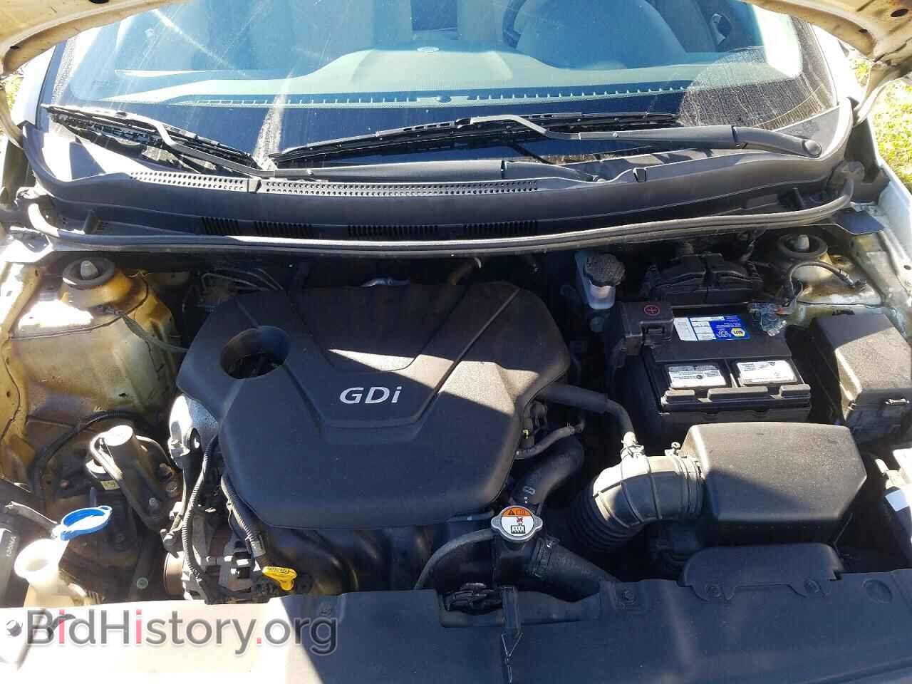 2013 HYUNDAI ACCENT - VIN: KMHCT4AE7DU510832 - Photo 11