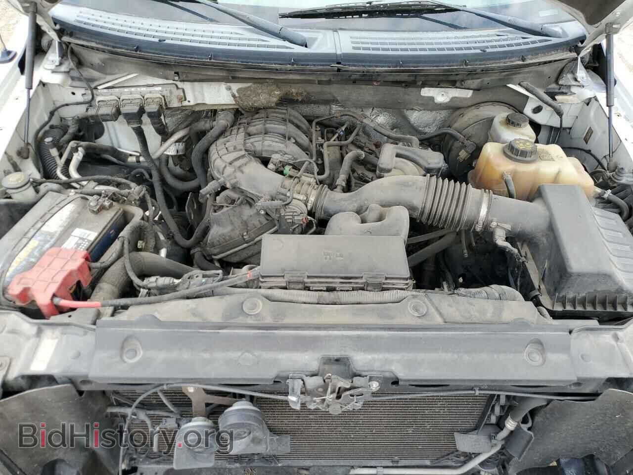 2011 FORD All Models - VIN: 1FTMF1CM6BKD33363 - Фото 11