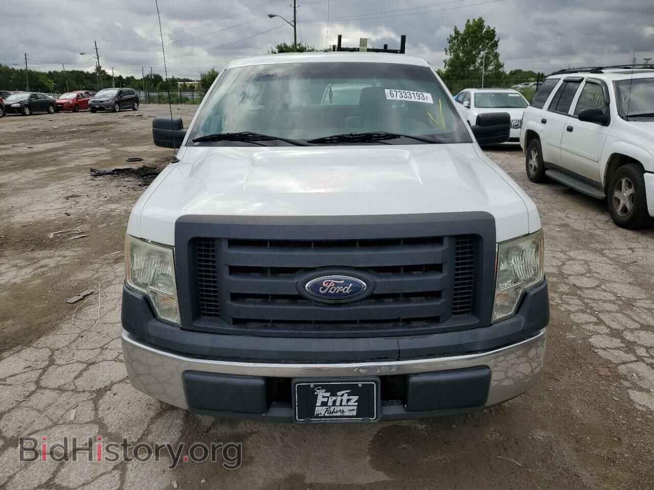 2011 FORD All Models - VIN: 1FTMF1CM6BKD33363 - Фото 5