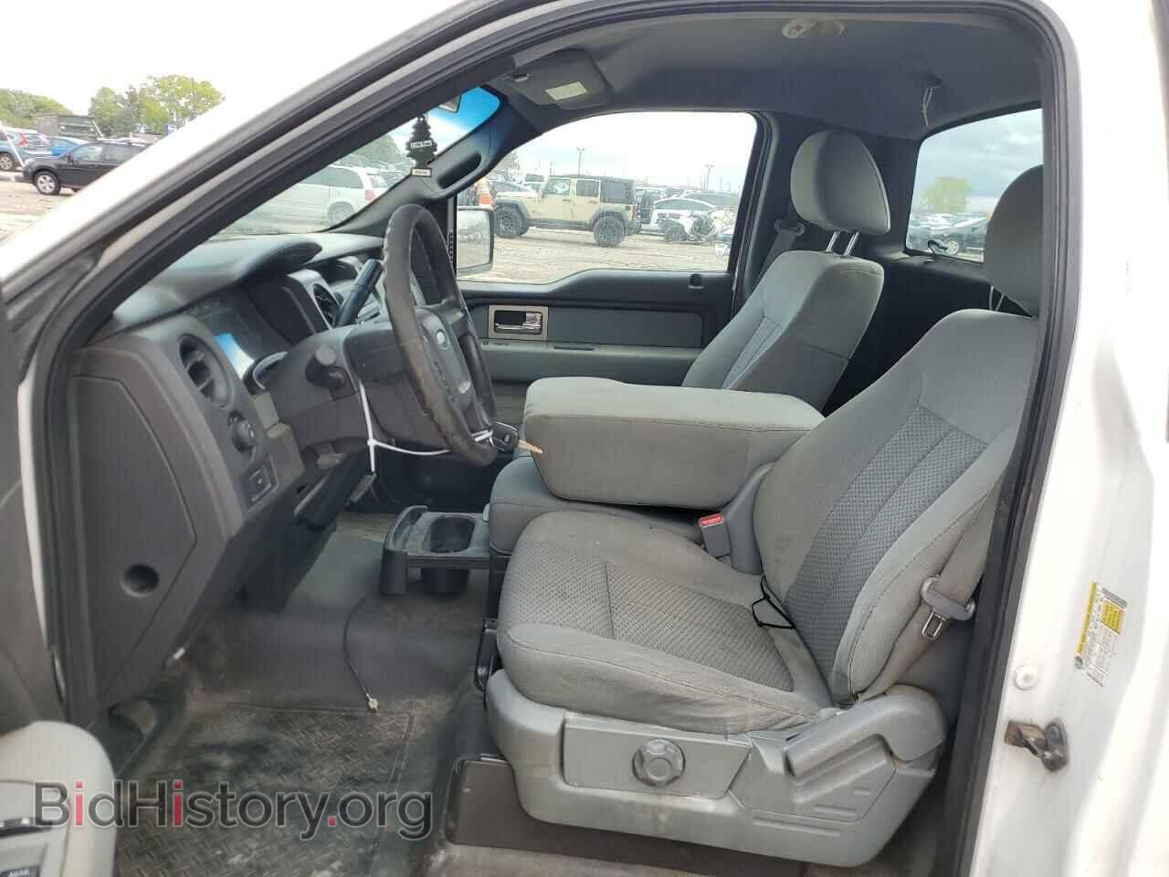 2011 FORD All Models - VIN: 1FTMF1CM6BKD33363 - Фото 7
