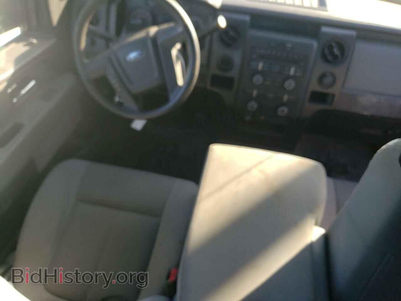 2011 FORD All Models - VIN: 1FTMF1CM6BKD33363 - Фото 8