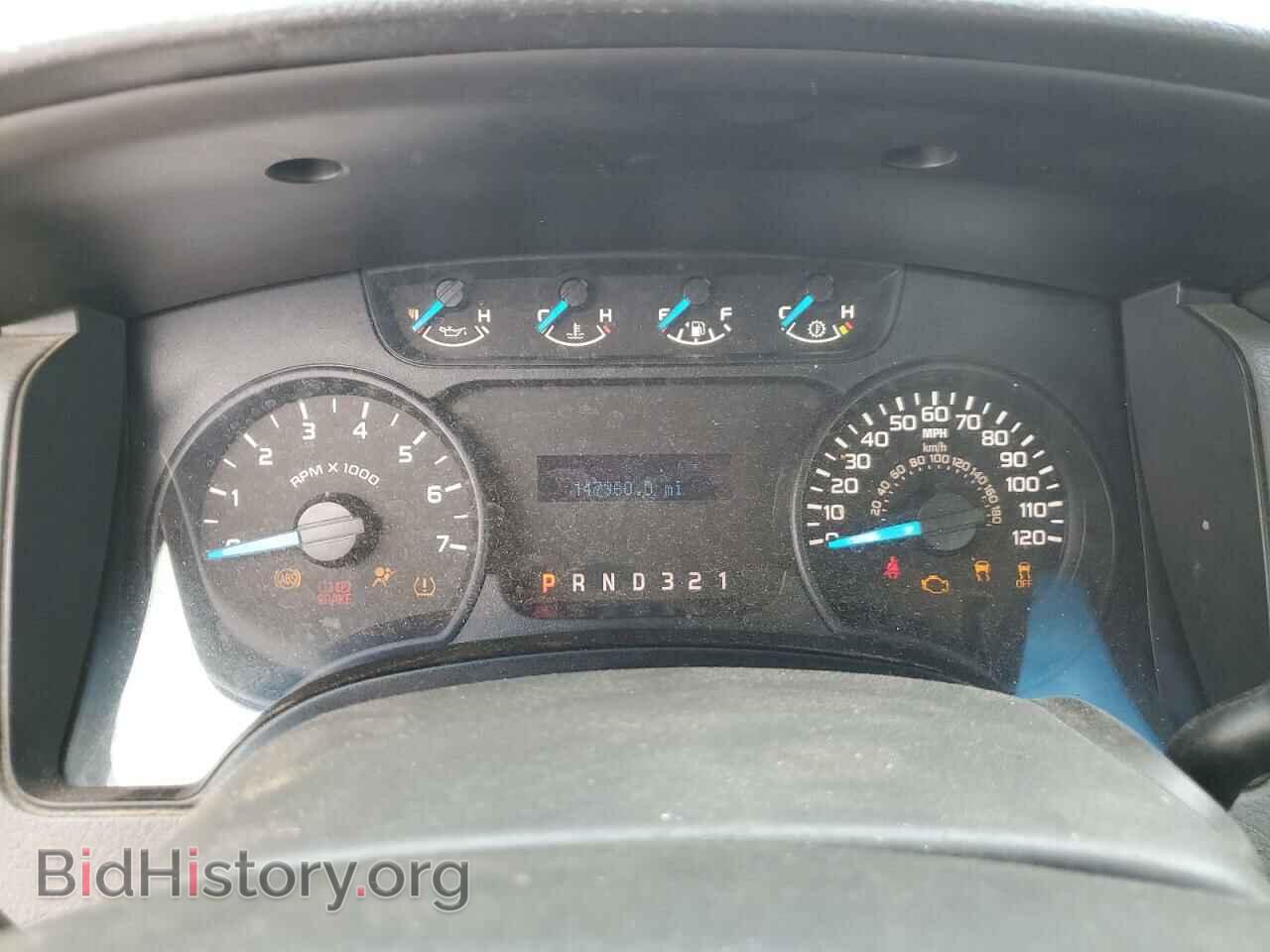 2011 FORD All Models - VIN: 1FTMF1CM6BKD33363 - Фото 9