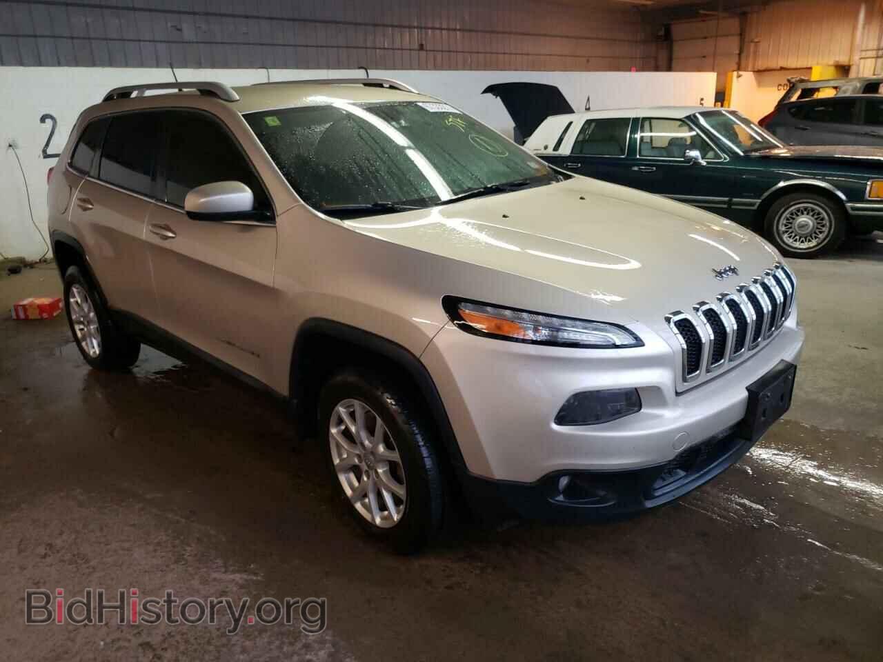 Фотография 1C4PJMCB4EW286164 - JEEP CHEROKEE 2014