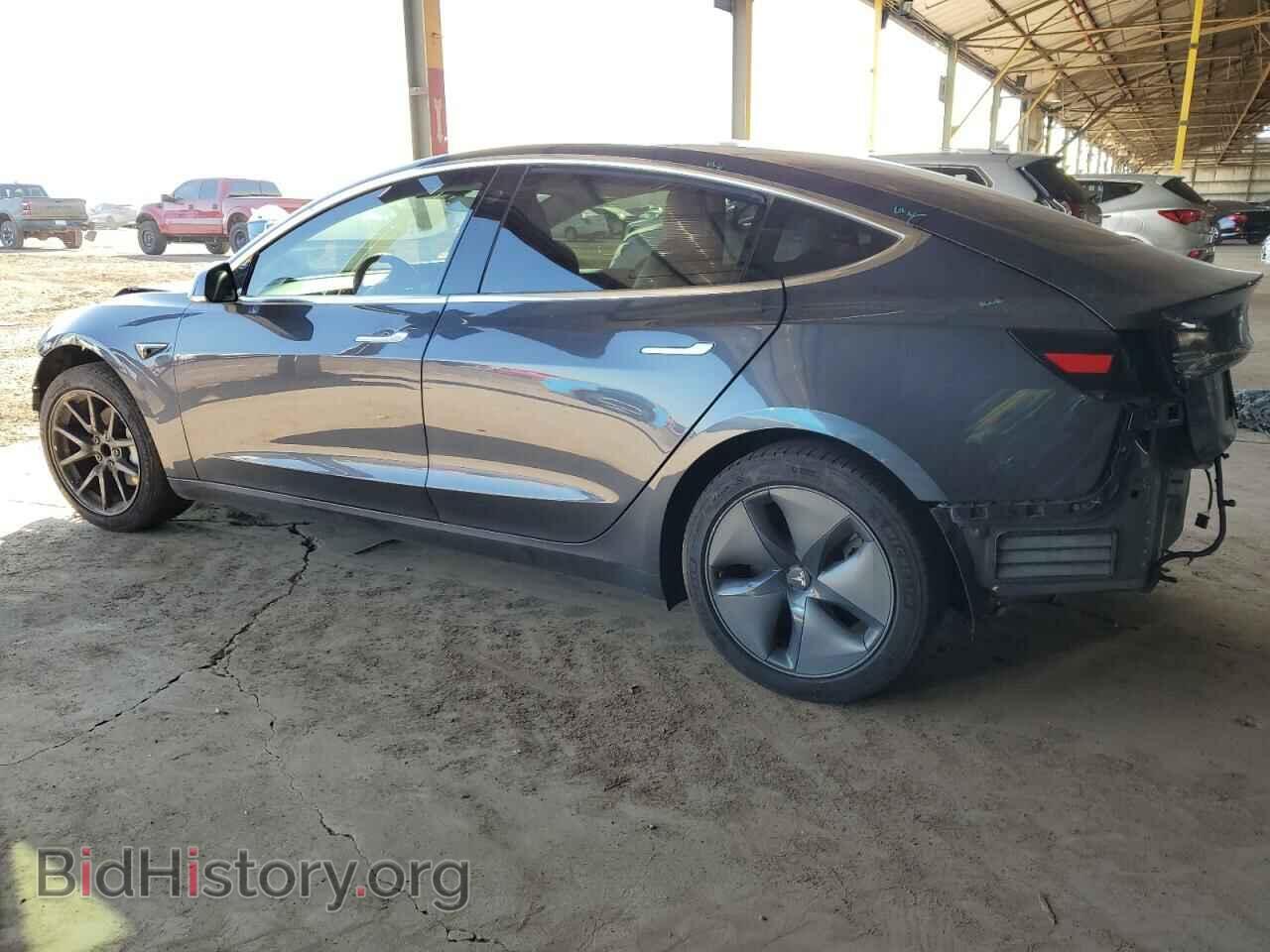2019 TESLA MODEL 3 - VIN: 5YJ3E1EA4KF312171 - Фото 2