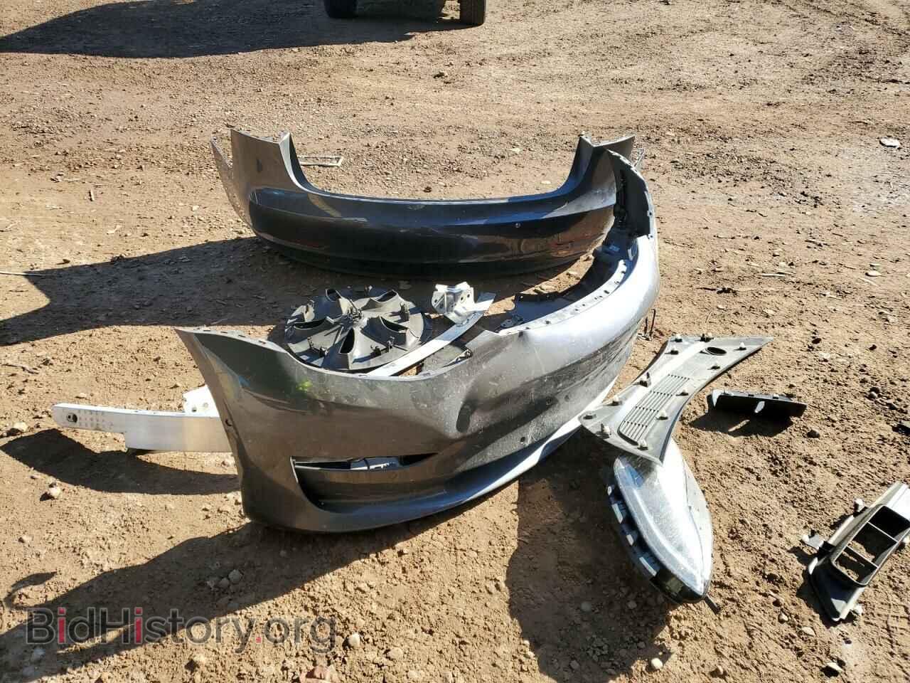 2019 TESLA MODEL 3 - VIN: 5YJ3E1EA4KF312171 - Фото 12