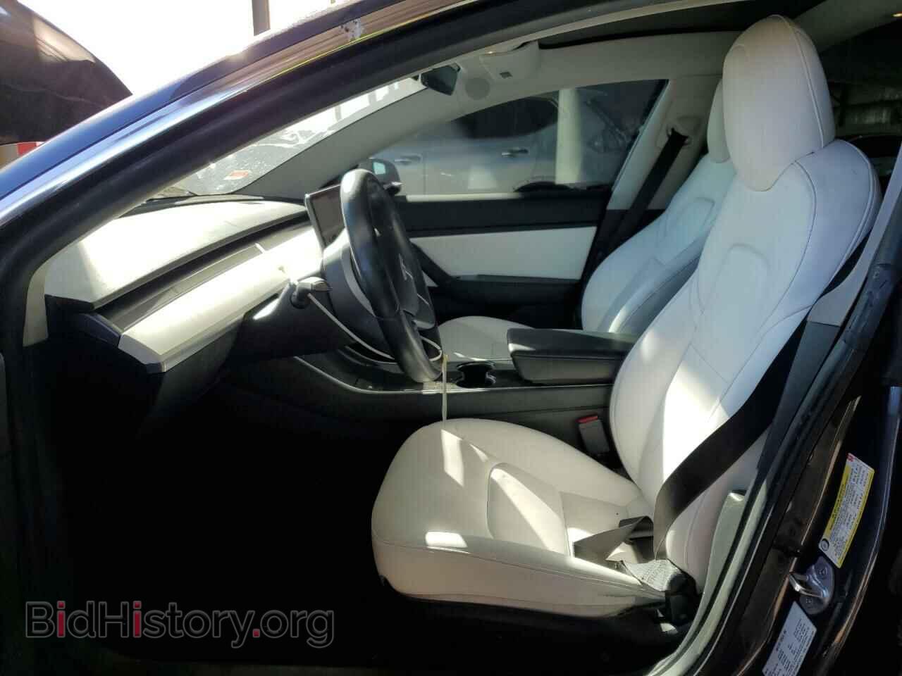 2019 TESLA MODEL 3 - VIN: 5YJ3E1EA4KF312171 - Фото 7