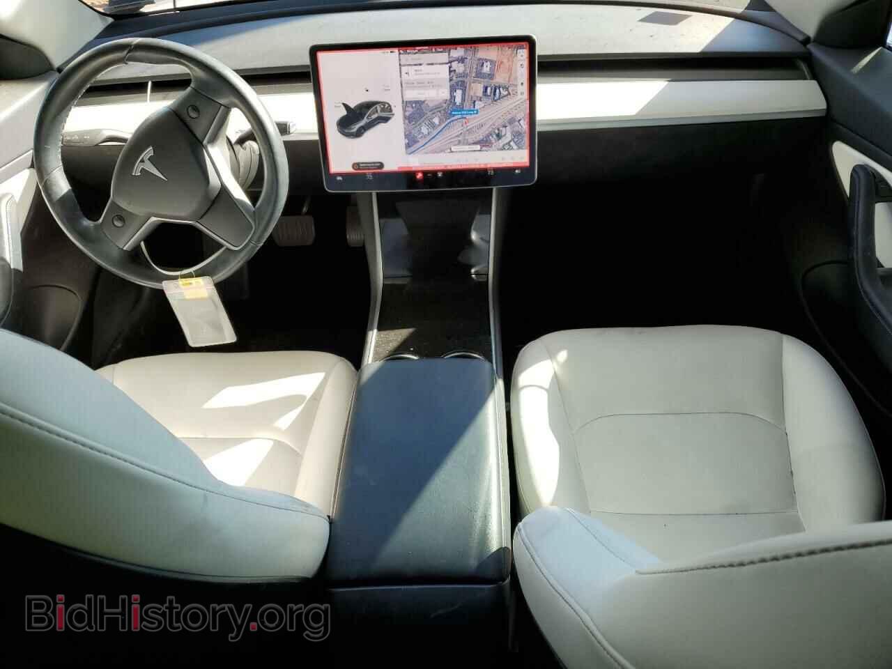 2019 TESLA MODEL 3 - VIN: 5YJ3E1EA4KF312171 - Фото 8