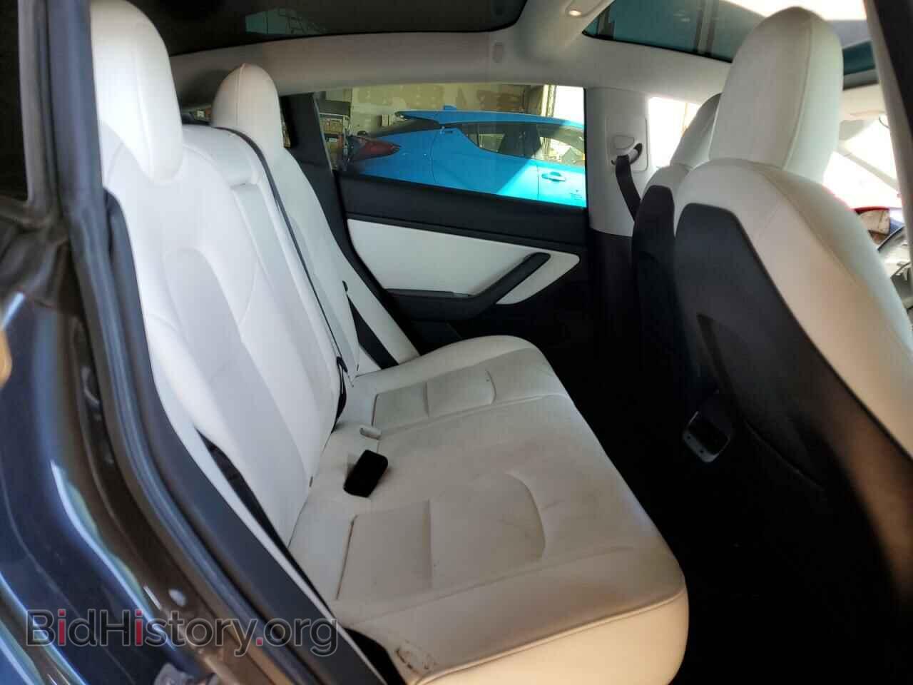2019 TESLA MODEL 3 - VIN: 5YJ3E1EA4KF312171 - Фото 10