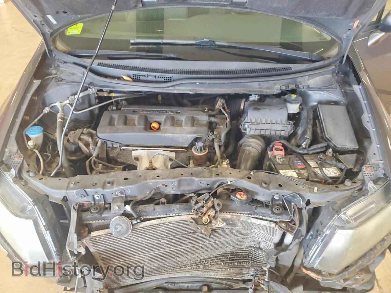 2012 HONDA CIVIC - VIN: 2HGFB2F83CH519915 - Photo 11