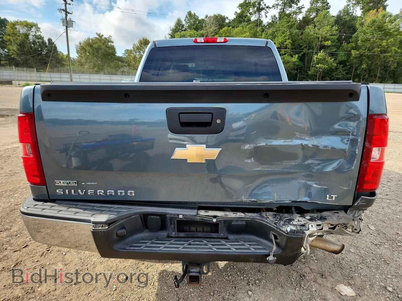 2011 CHEVROLET SILVERADO - VIN: 3GCPCSE03BG289884 - Фото 6