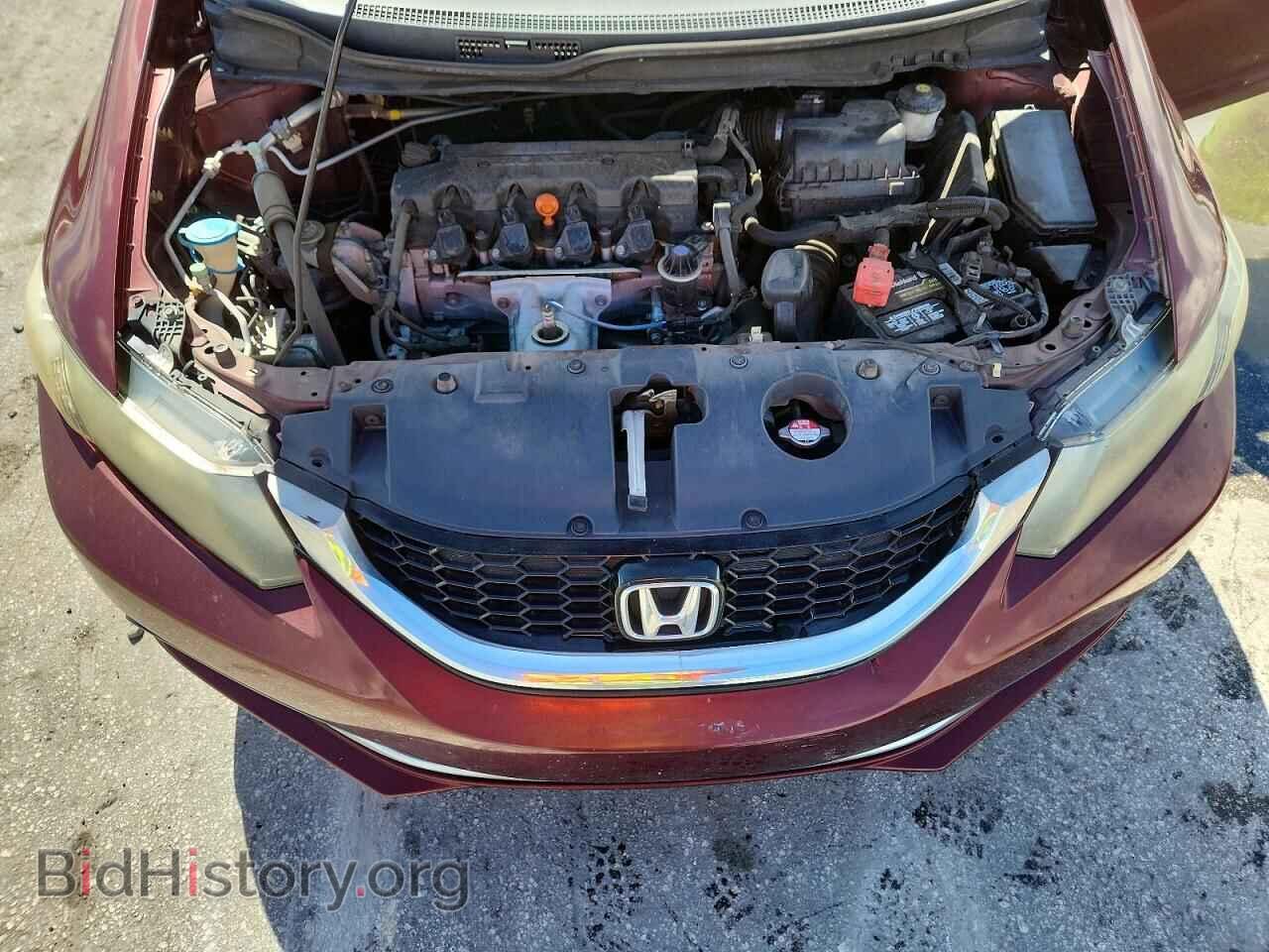2014 HONDA CIVIC - VIN: 19XFB2F8XEE022437 - Photo 11