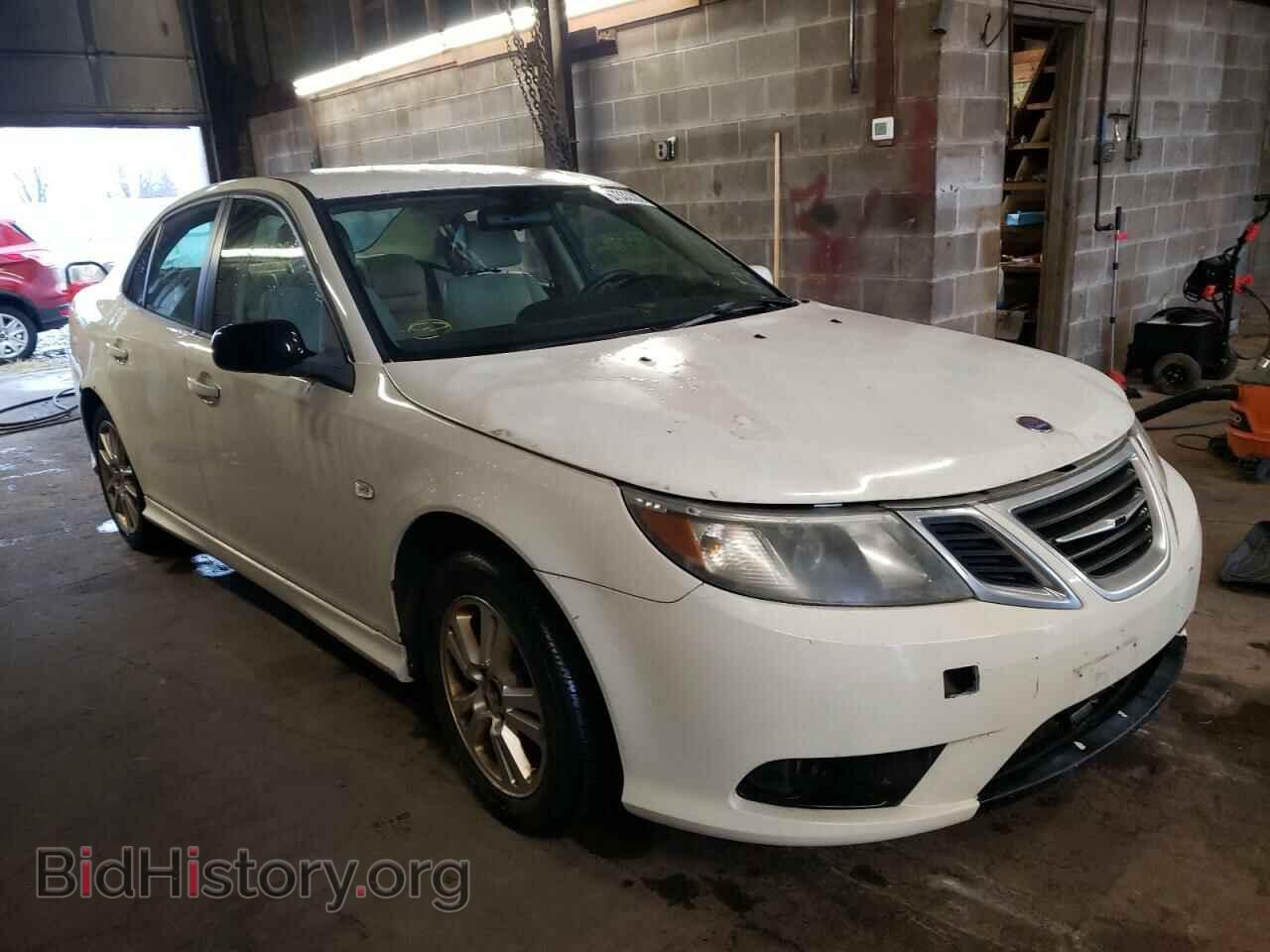 Фотография YS3FB46Y391005556 - SAAB 9 3 2009