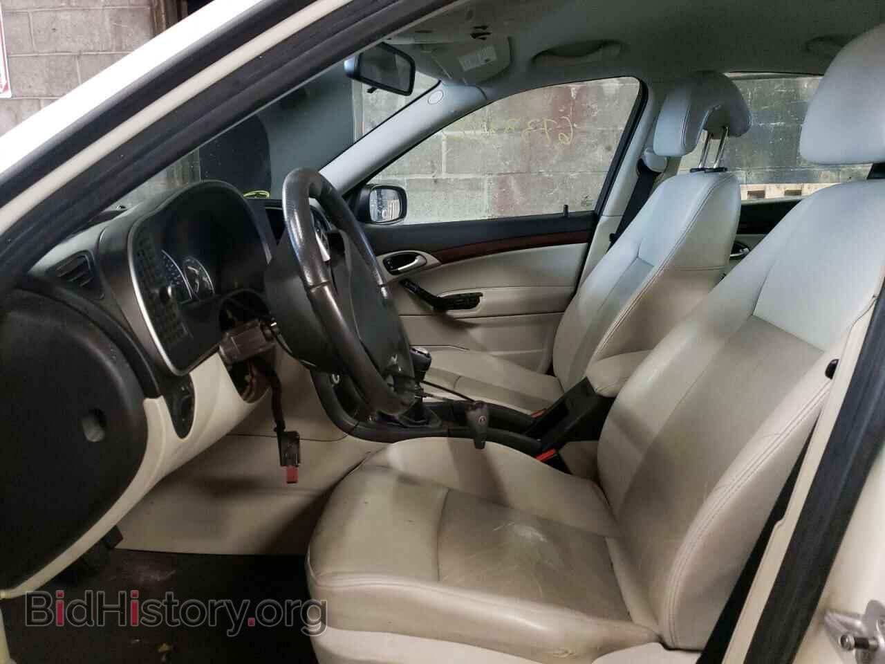 2009 SAAB 9 3 - VIN: YS3FB46Y391005556 - Фото 5