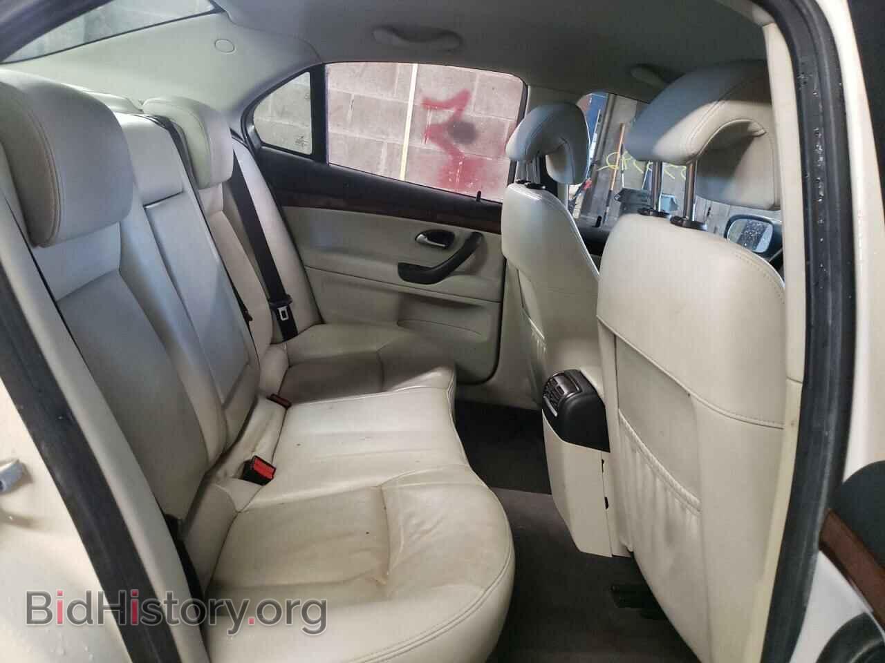 2009 SAAB 9 3 - VIN: YS3FB46Y391005556 - Фото 6