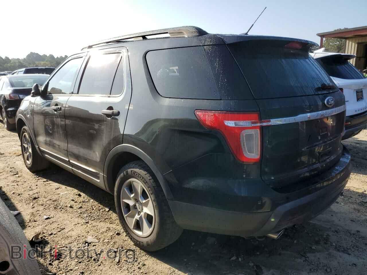 2014 FORD EXPLORER - VIN: 1FM5K8B85EGC05745 - Photo 2