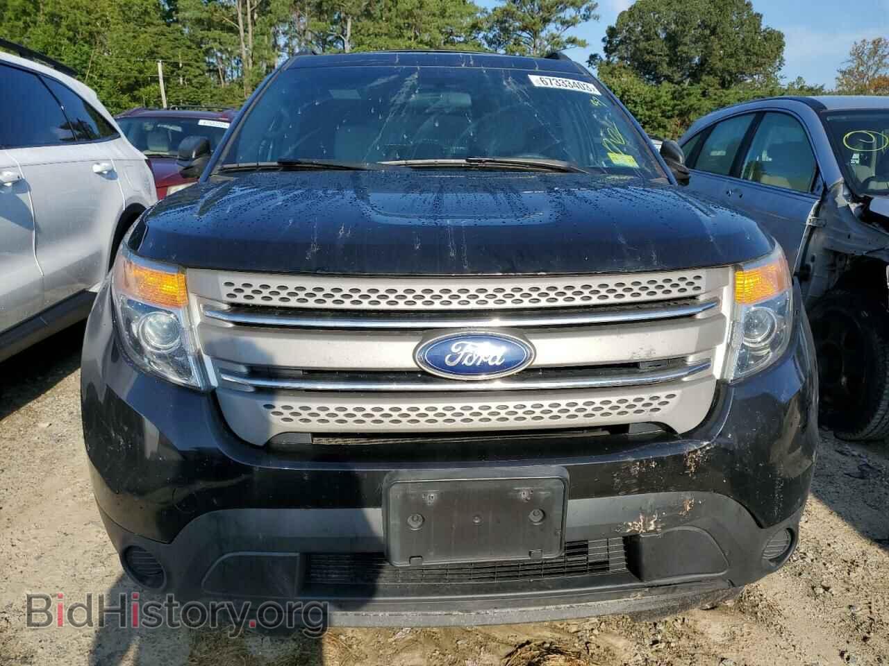 2014 FORD EXPLORER - VIN: 1FM5K8B85EGC05745 - Photo 5