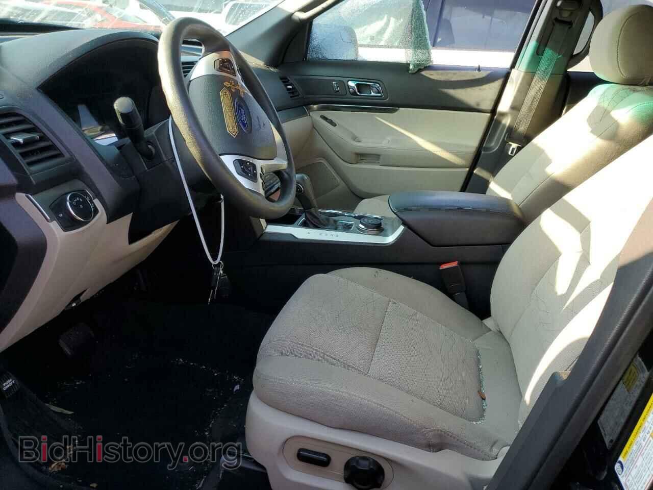 2014 FORD EXPLORER - VIN: 1FM5K8B85EGC05745 - Photo 7