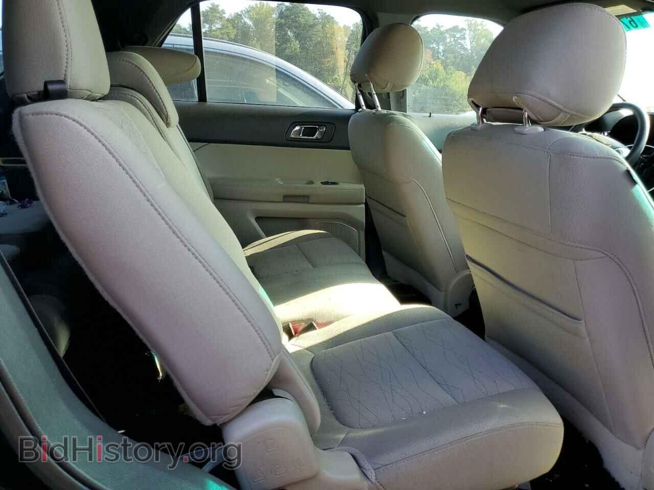 2014 FORD EXPLORER - VIN: 1FM5K8B85EGC05745 - Photo 10