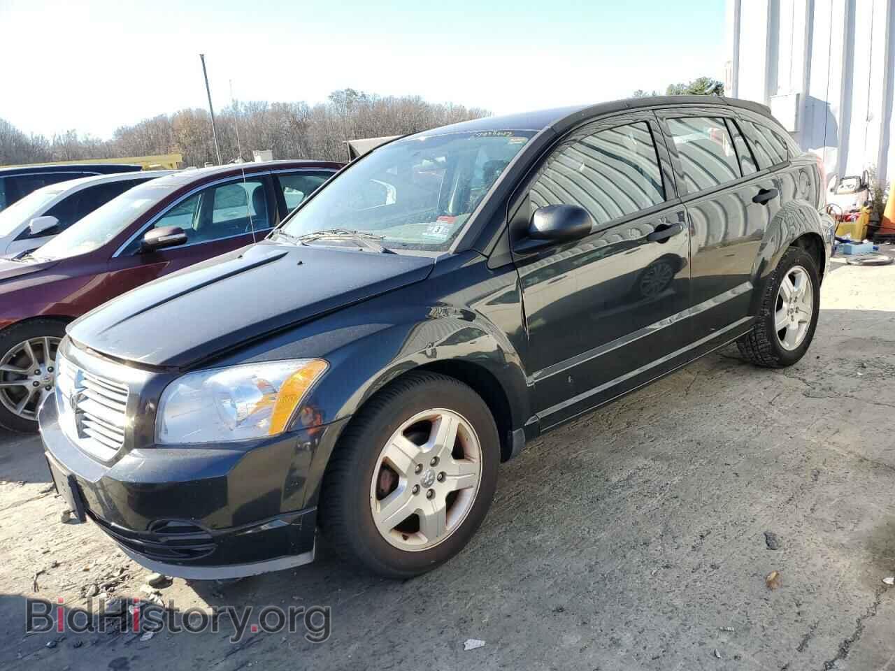 Фотография 1B3HB48B78D774424 - DODGE CALIBER 2008