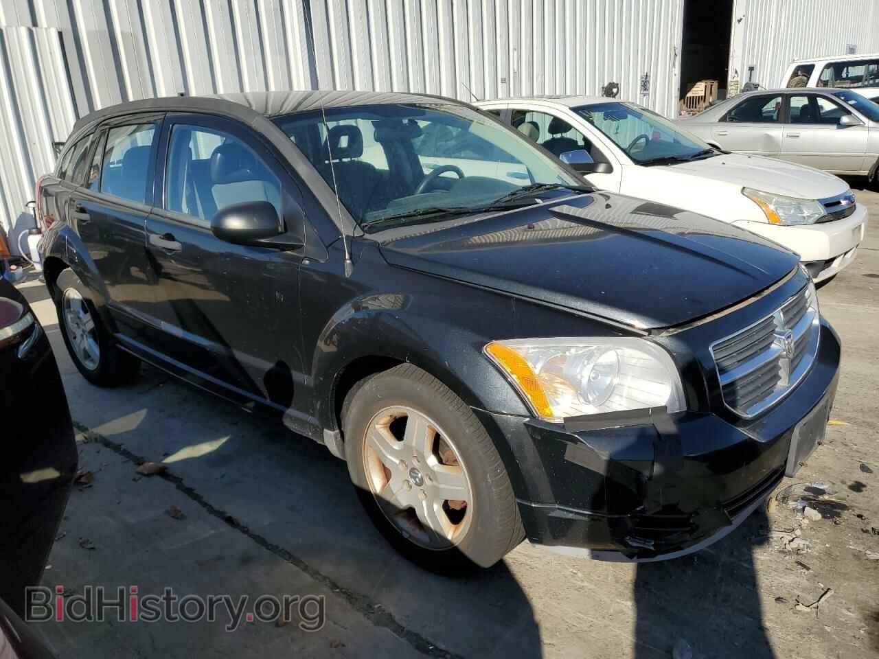 2008 DODGE CALIBER - VIN: 1B3HB48B78D774424 - Фото 4