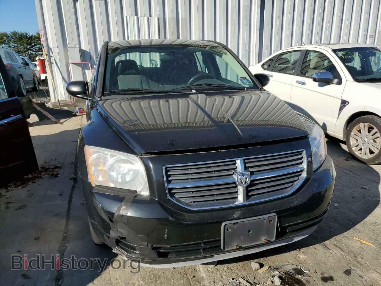 2008 DODGE CALIBER - VIN: 1B3HB48B78D774424 - Фото 5
