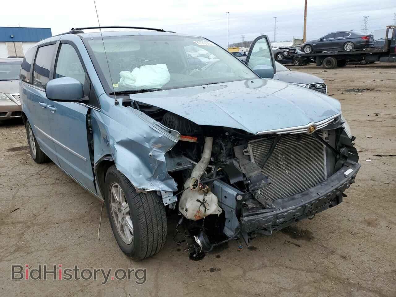 Фотография 2A8HR54129R583594 - CHRYSLER MINIVAN 2009