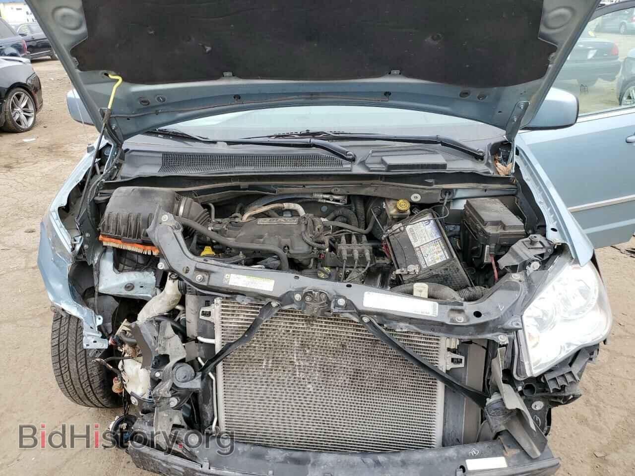 2009 CHRYSLER MINIVAN - VIN: 2A8HR54129R583594 - Фото 7