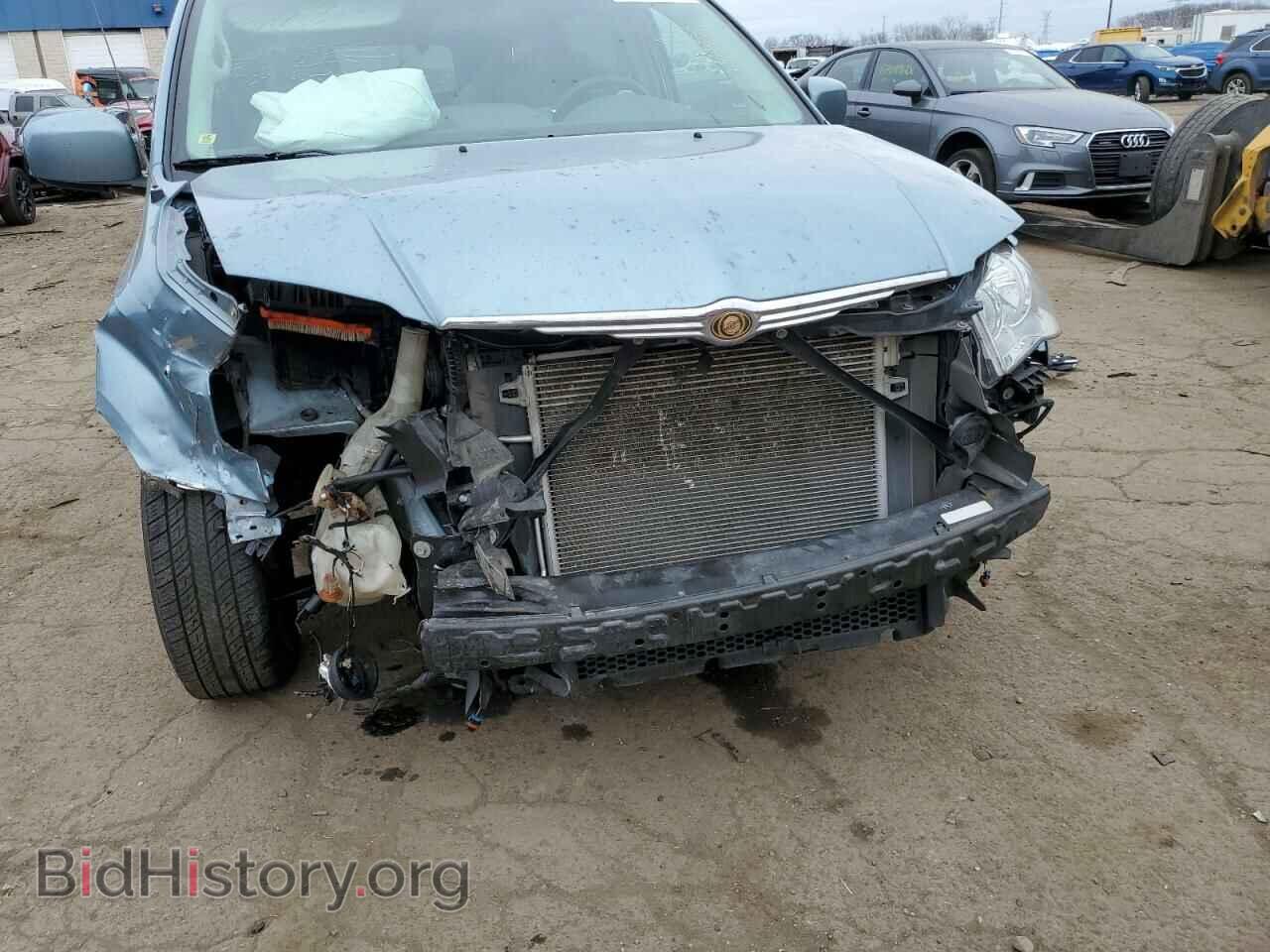 2009 CHRYSLER MINIVAN - VIN: 2A8HR54129R583594 - Фото 9