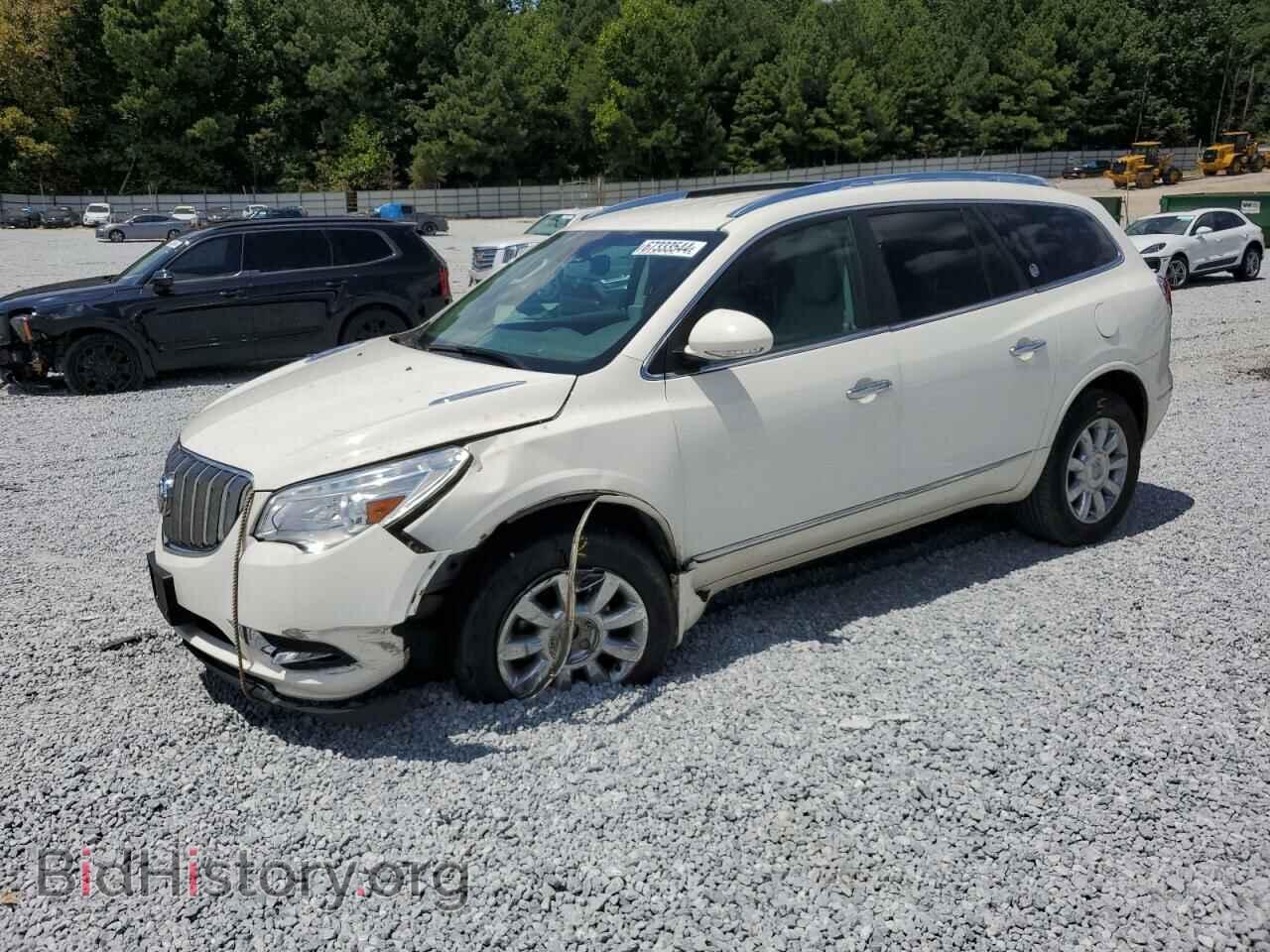 Photo 5GAKRCKD1FJ201717 - BUICK ENCLAVE 2015