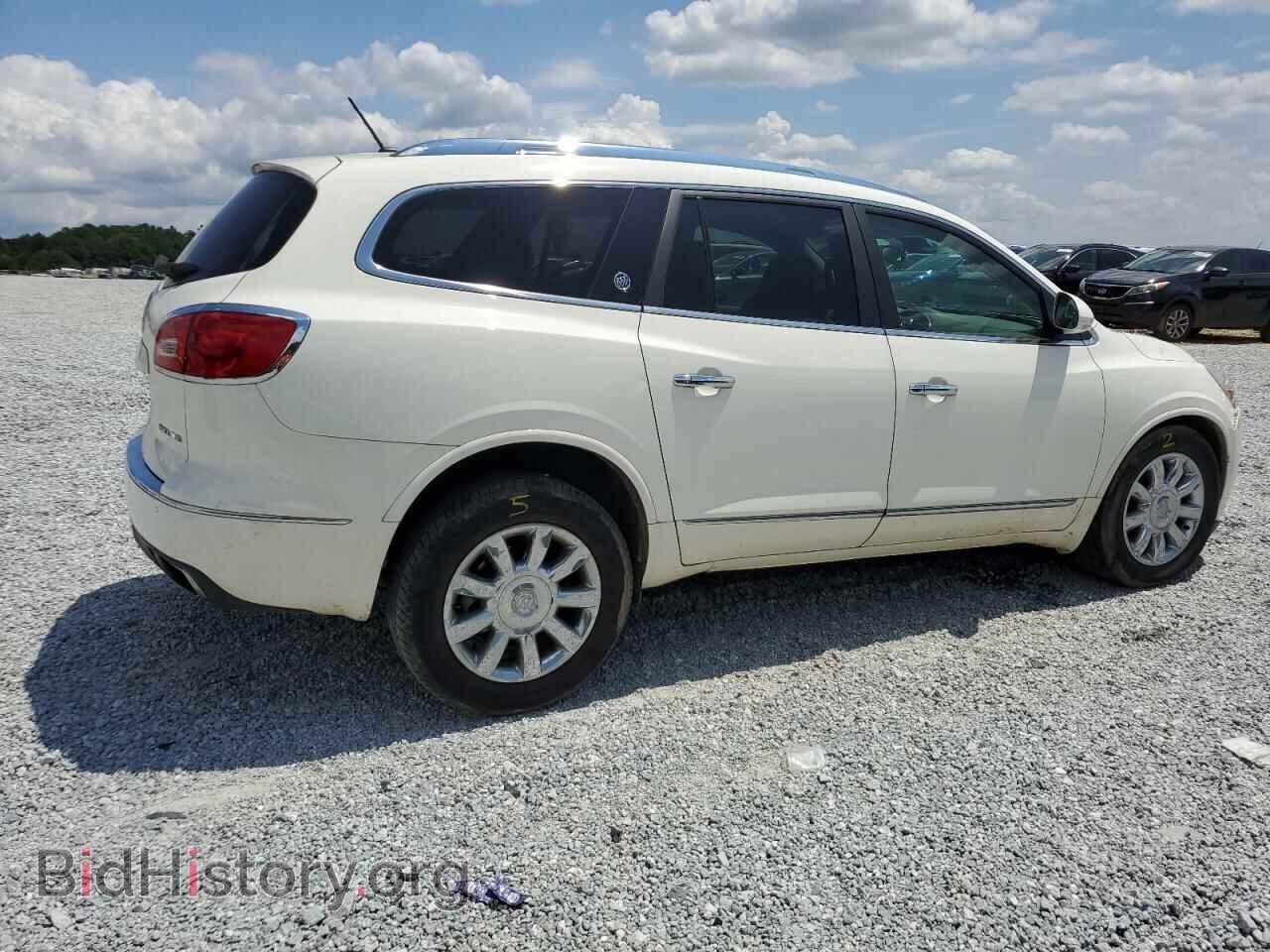 2015 BUICK ENCLAVE - VIN: 5GAKRCKD1FJ201717 - Фото 3
