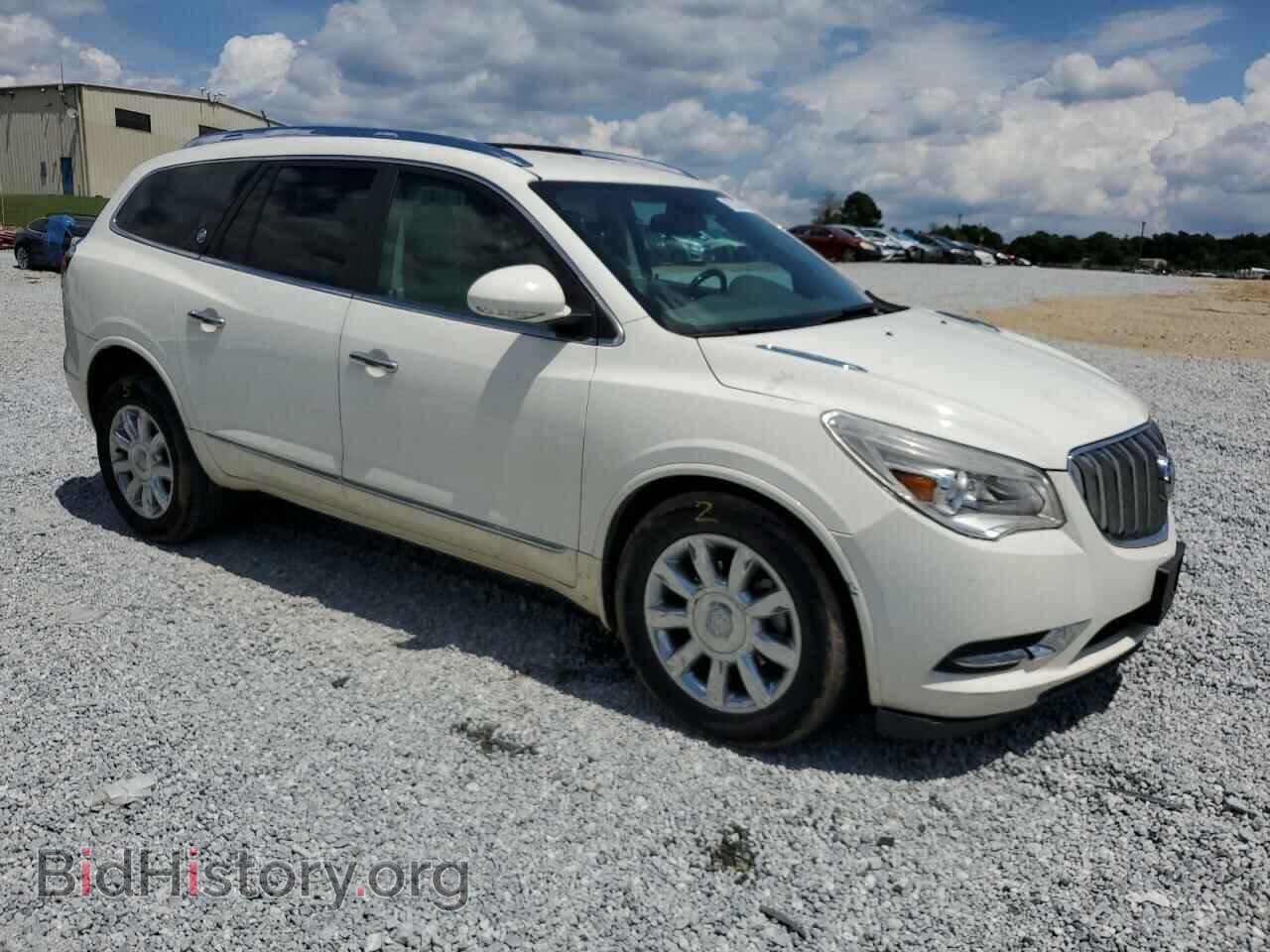 2015 BUICK ENCLAVE - VIN: 5GAKRCKD1FJ201717 - Фото 4