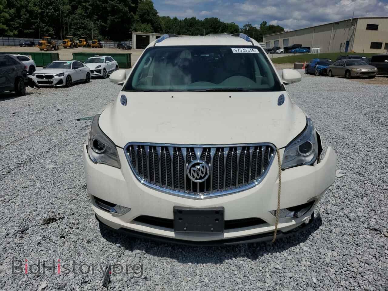 2015 BUICK ENCLAVE - VIN: 5GAKRCKD1FJ201717 - Фото 5