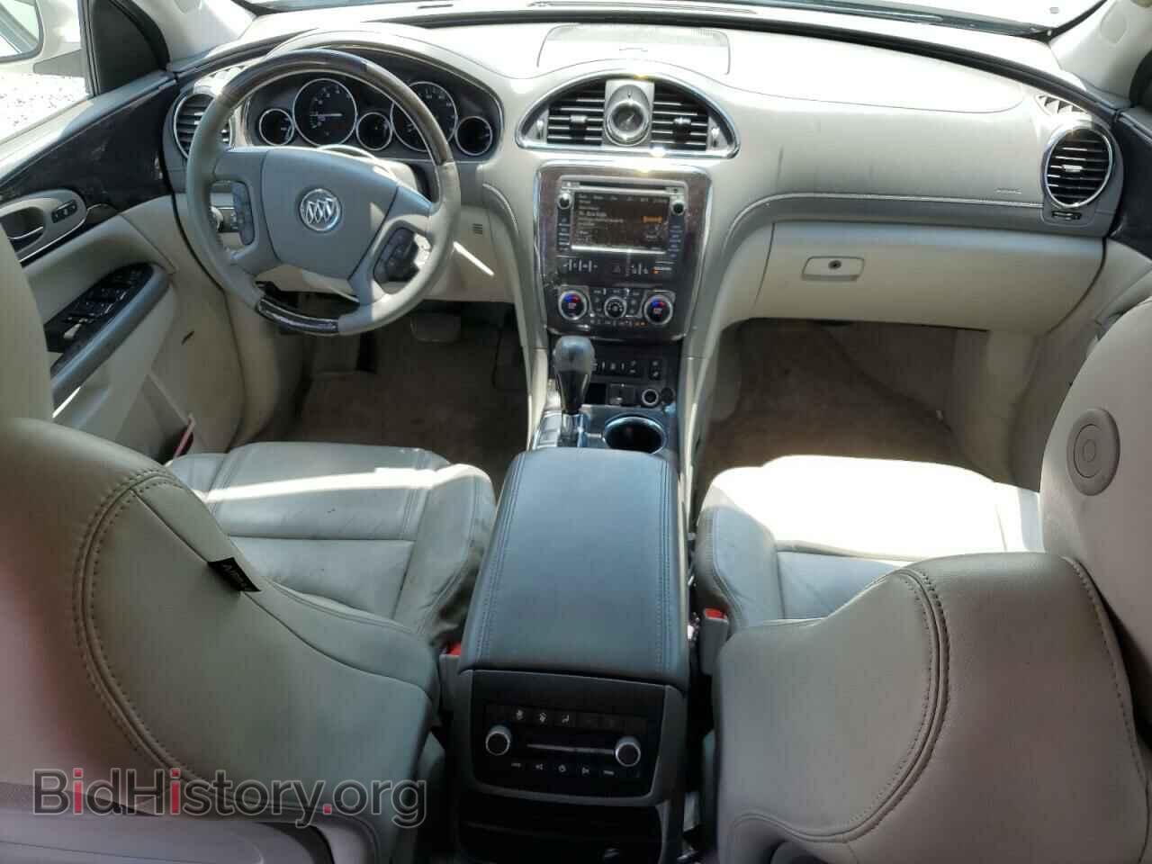 2015 BUICK ENCLAVE - VIN: 5GAKRCKD1FJ201717 - Фото 8