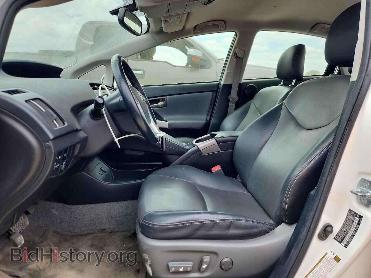 2012 TOYOTA PRIUS - VIN: JTDKN3DU0C5453034 - Photo 7