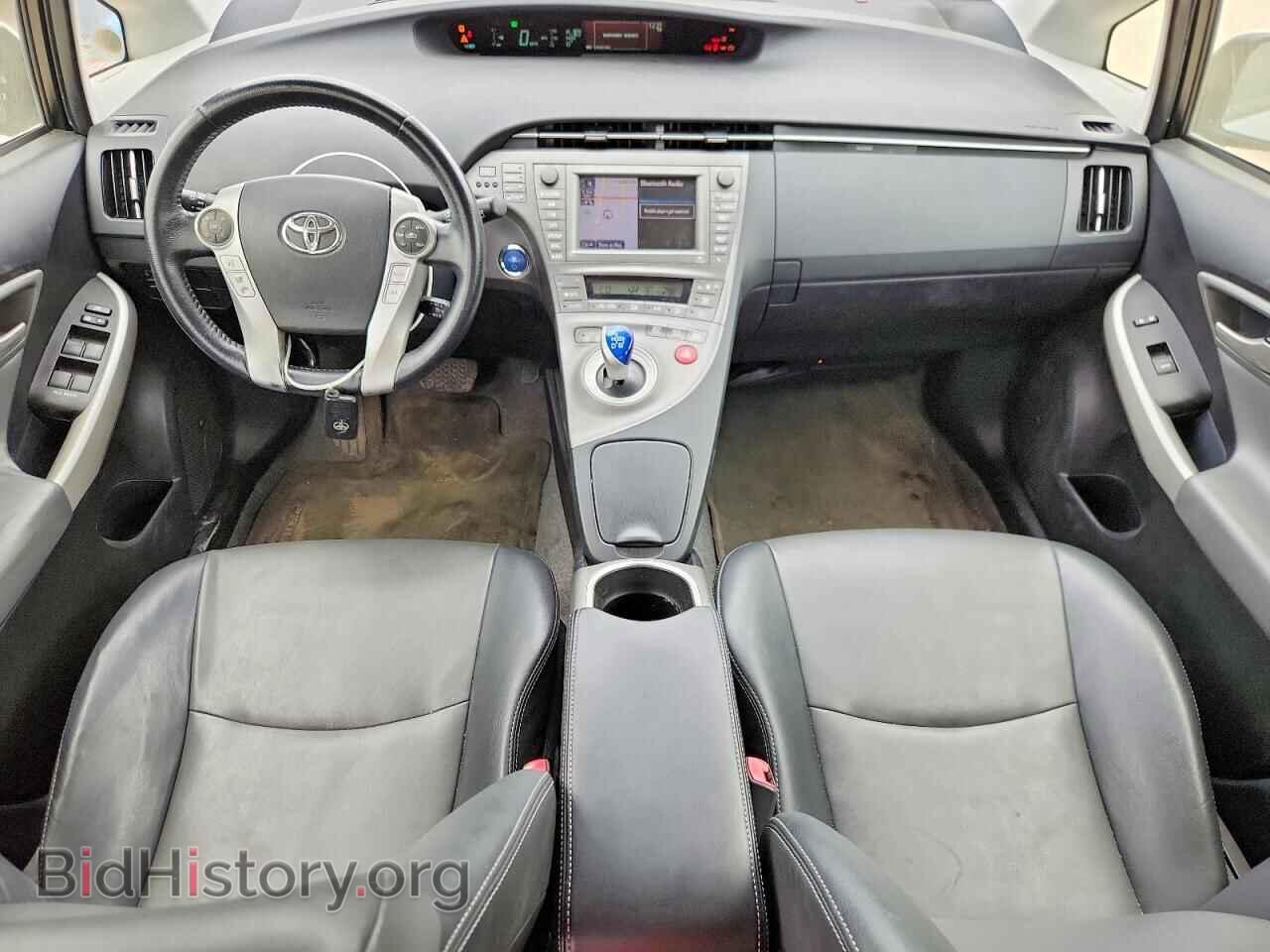2012 TOYOTA PRIUS - VIN: JTDKN3DU0C5453034 - Photo 8