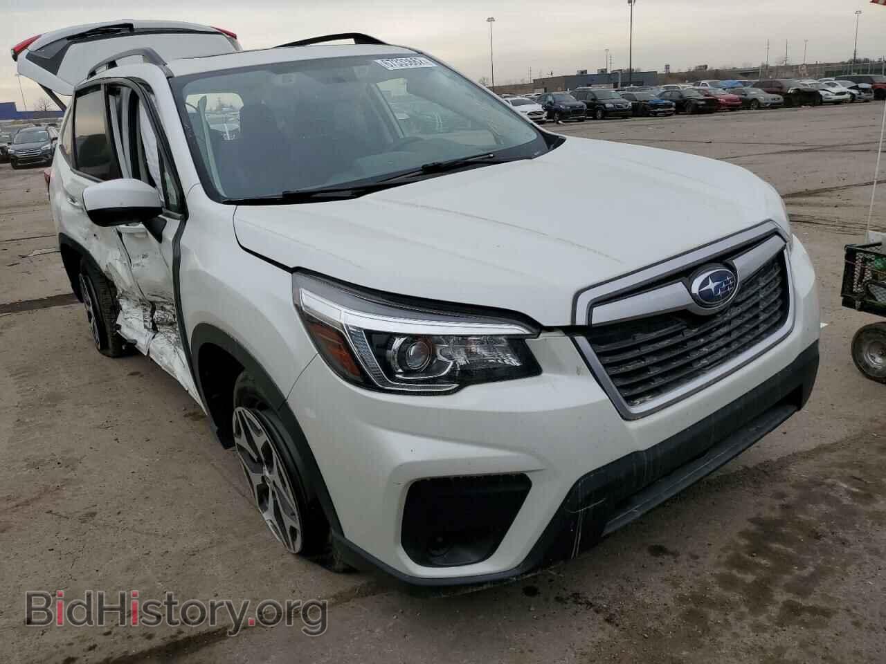 Фотография JF2SKAGCXKH442721 - SUBARU FORESTER 2019