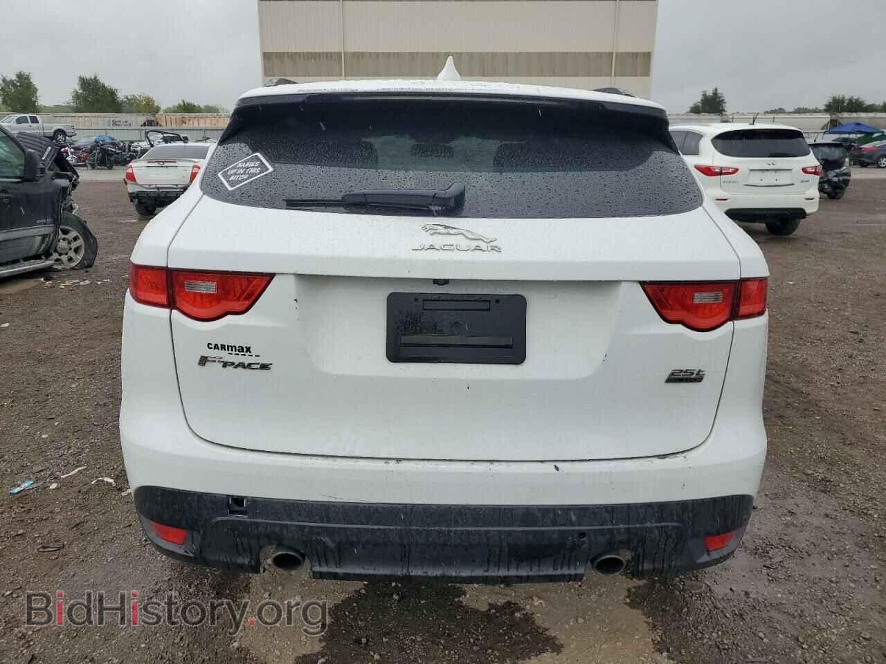 2018 JAGUAR F-PACE - VIN: SADCL2FXXJA290381 - Фото 6