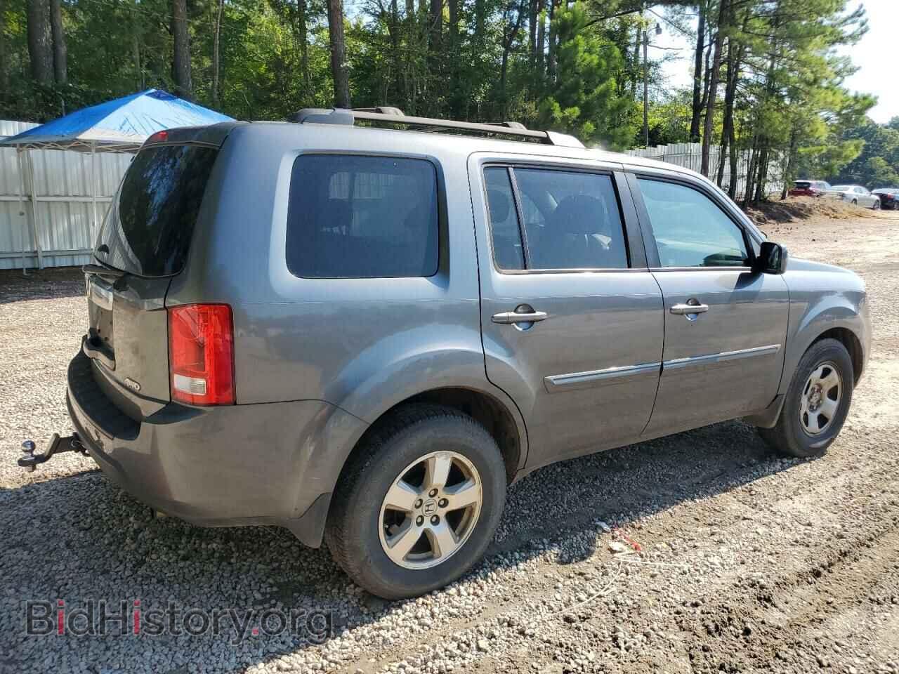 2011 HONDA PILOT - VIN: 5FNYF4H56BB107079 - Фото 3