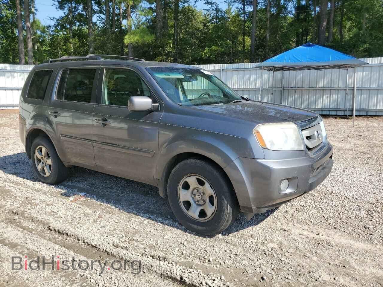 2011 HONDA PILOT - VIN: 5FNYF4H56BB107079 - Фото 4