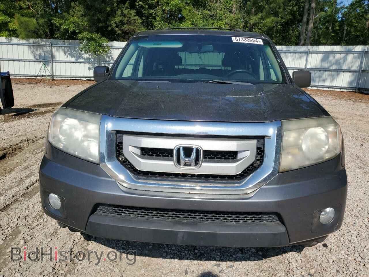 2011 HONDA PILOT - VIN: 5FNYF4H56BB107079 - Фото 5