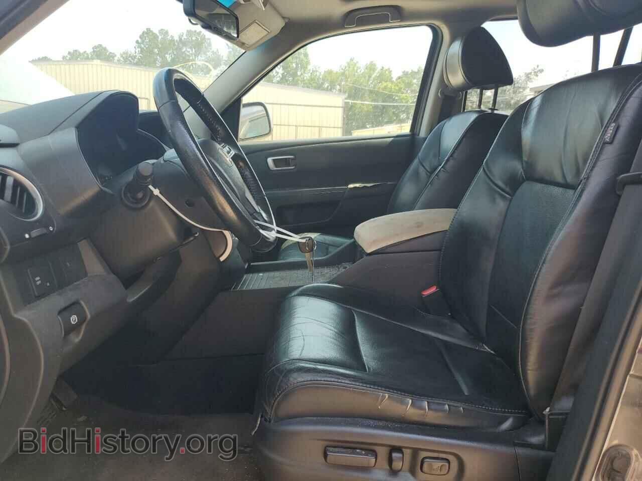 2011 HONDA PILOT - VIN: 5FNYF4H56BB107079 - Фото 7