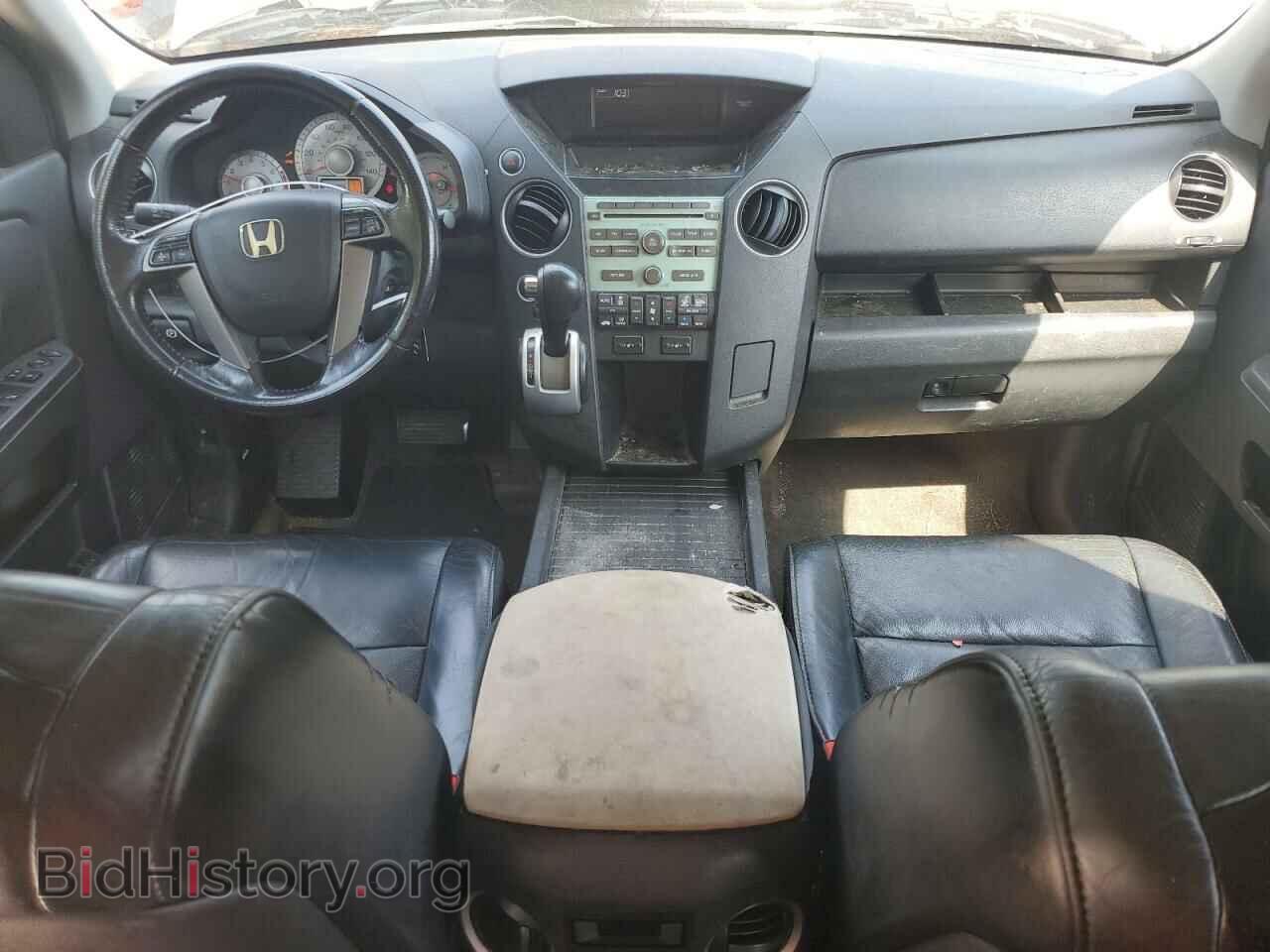 2011 HONDA PILOT - VIN: 5FNYF4H56BB107079 - Фото 8