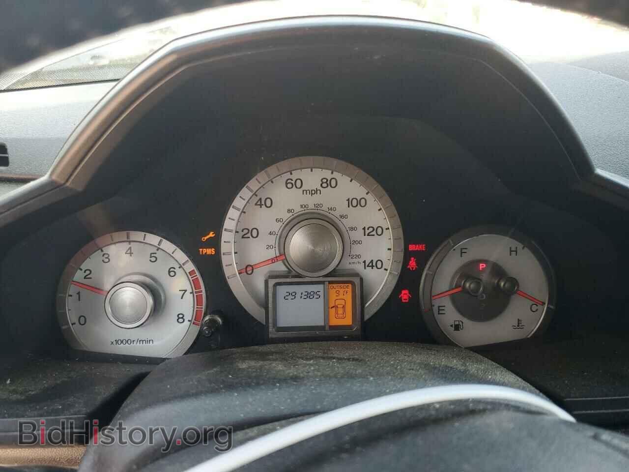 2011 HONDA PILOT - VIN: 5FNYF4H56BB107079 - Фото 9