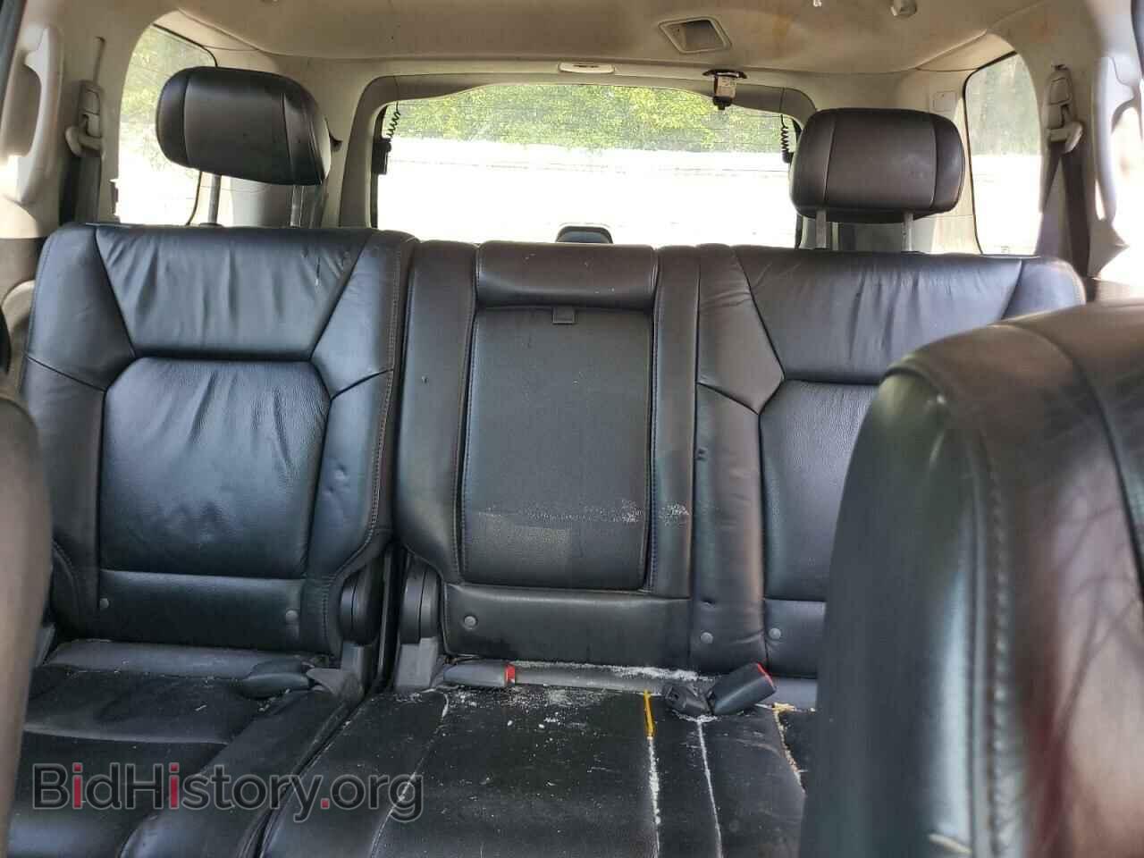 2011 HONDA PILOT - VIN: 5FNYF4H56BB107079 - Фото 10