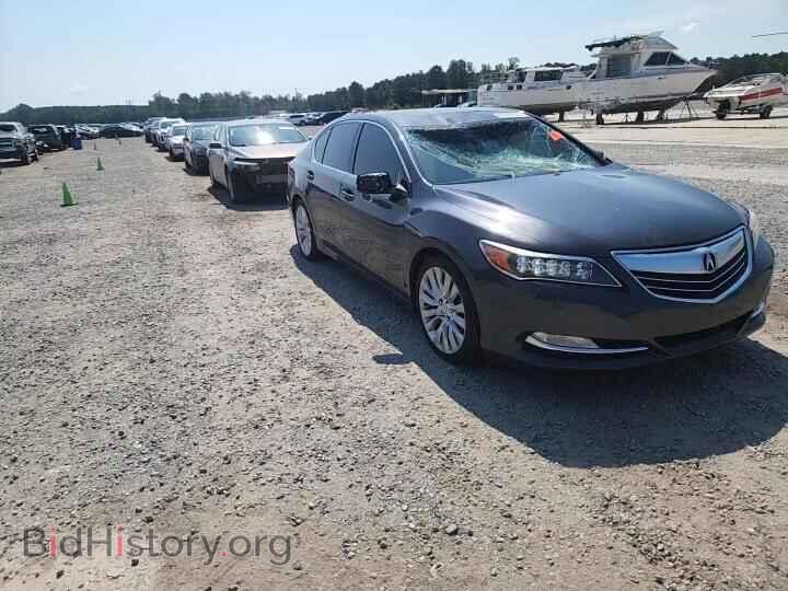 2014 ACURA RLX - VIN: JH4KC1F52EC003088 - Фото 13