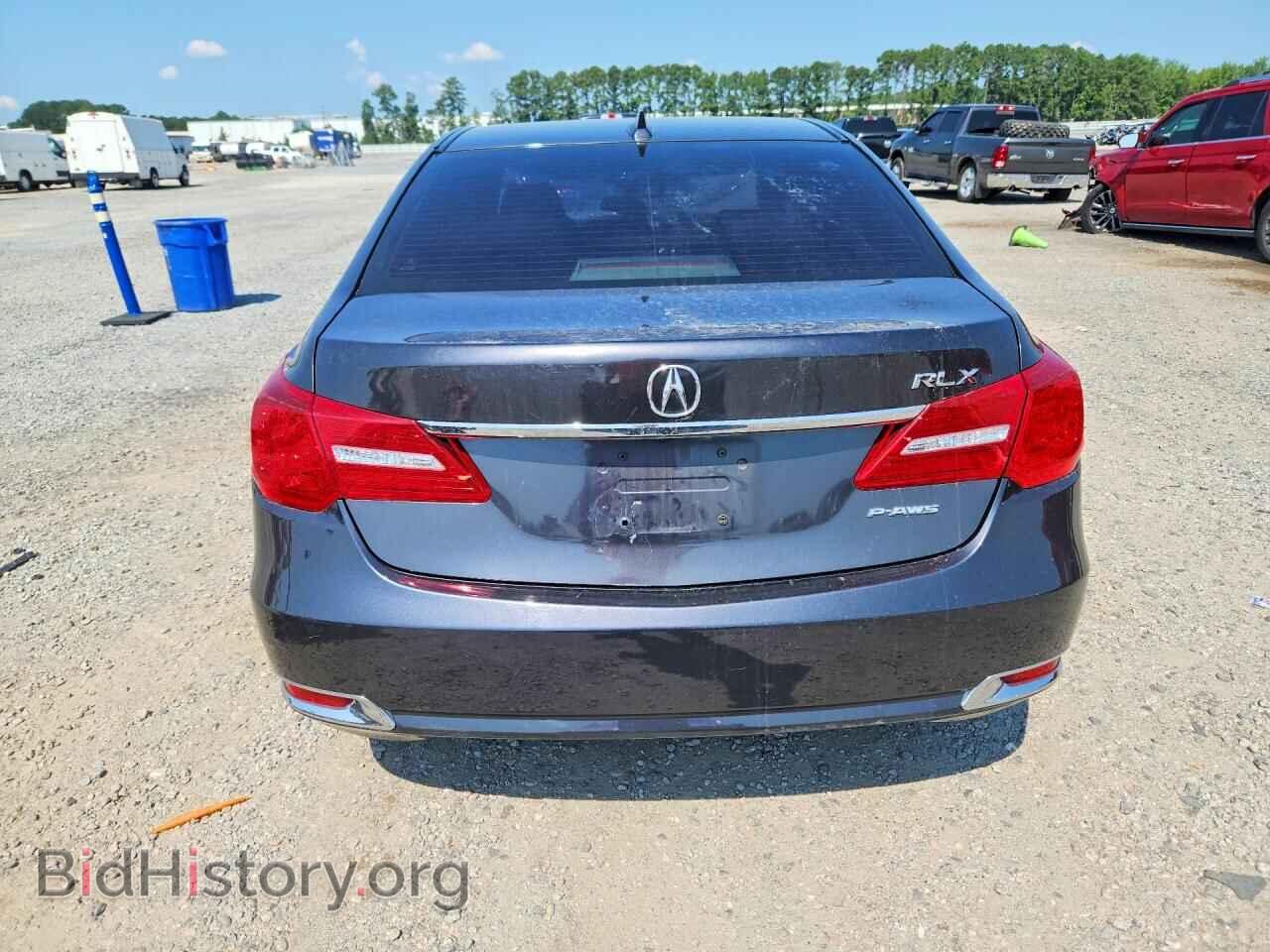 2014 ACURA RLX - VIN: JH4KC1F52EC003088 - Фото 6