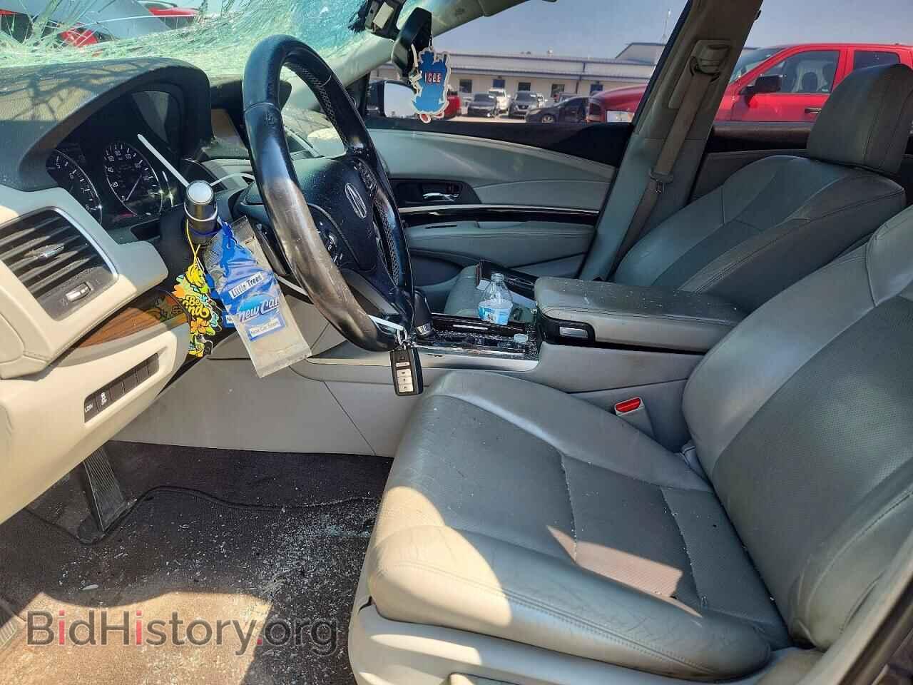 2014 ACURA RLX - VIN: JH4KC1F52EC003088 - Фото 7