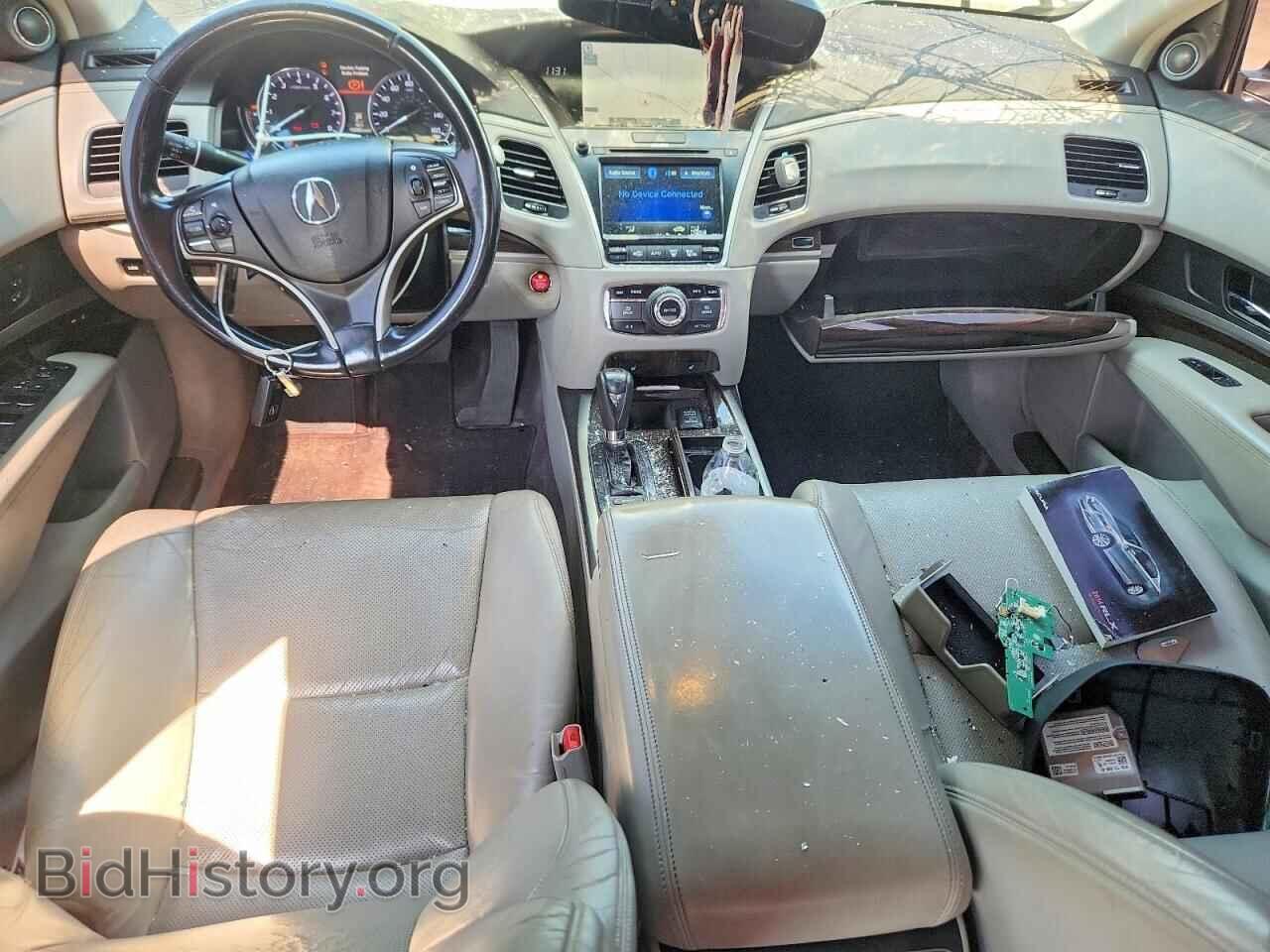 2014 ACURA RLX - VIN: JH4KC1F52EC003088 - Фото 8